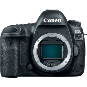 Canon EOS 5D Mark IV - Rs.2000/day