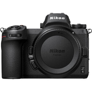 Nikon Z6 Body - Rs.1500/day